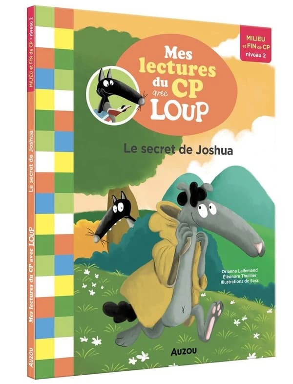 Le secret de Joshua