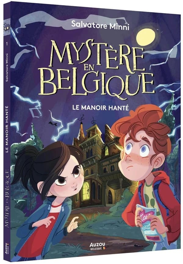 Le manoir hanté