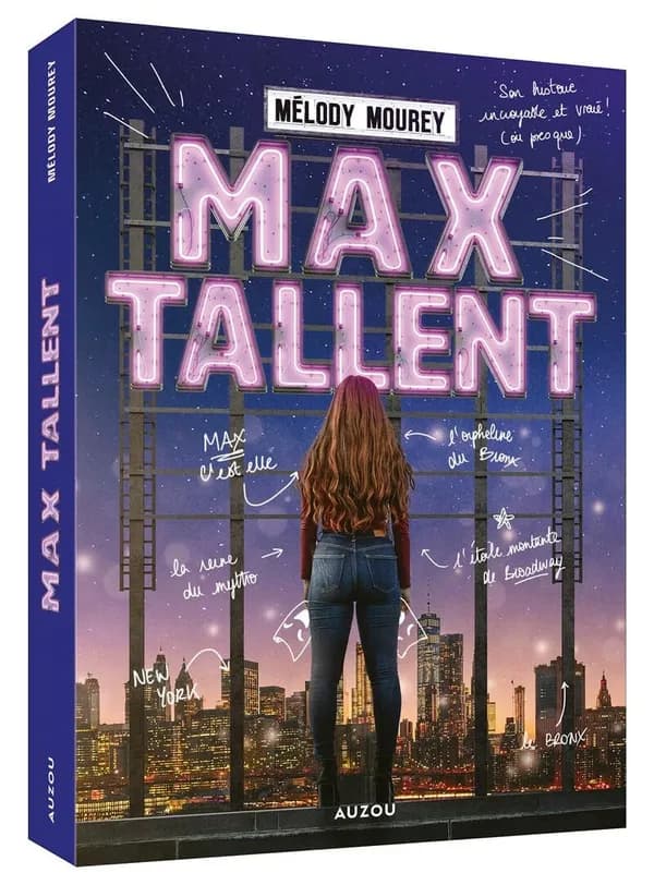 Max Tallent : son histoire incroyable et vraie ! (ou presque)