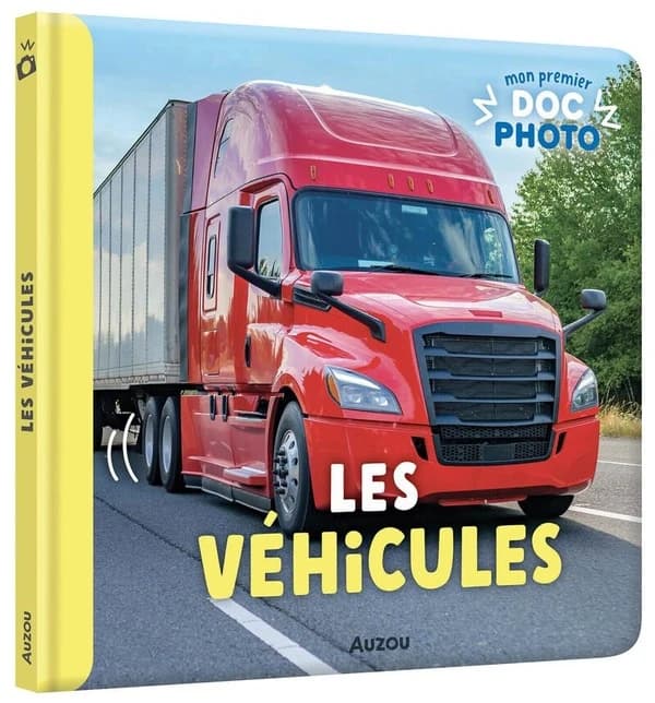 Mon premier doc photo : les véhicules