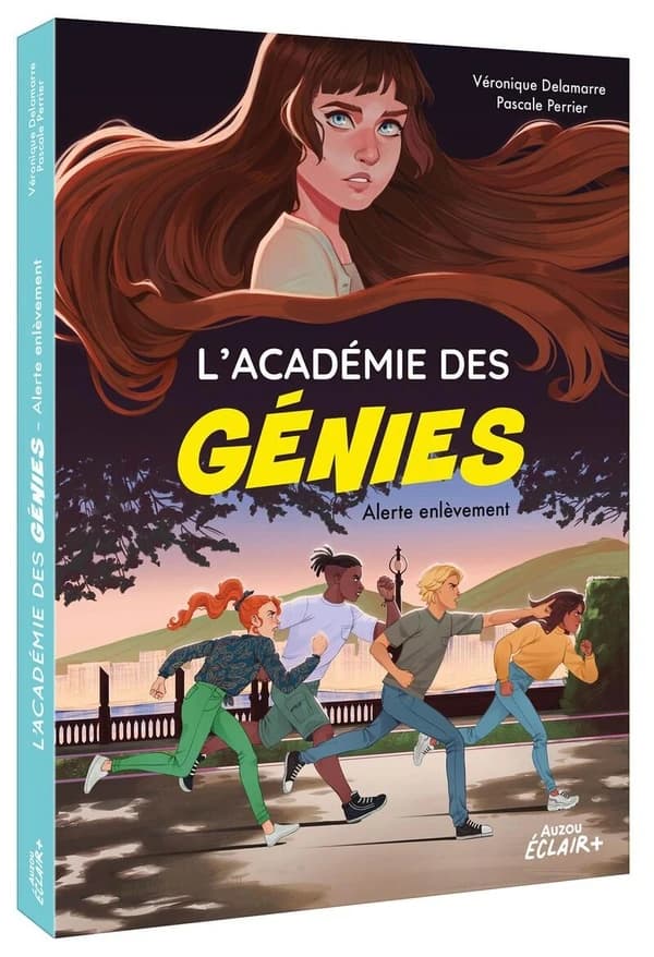 Alerte enlèvement