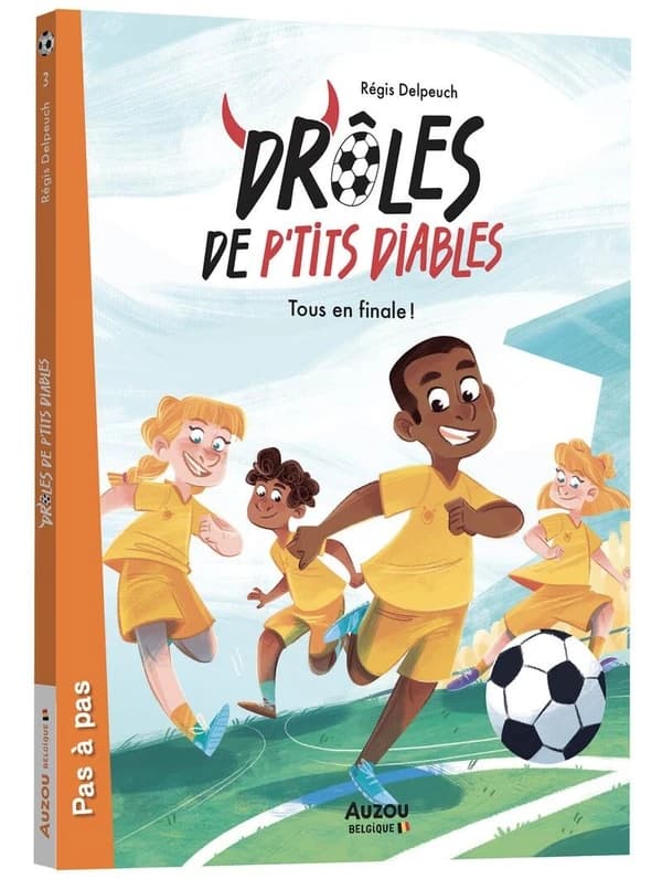 Drôles de p'tits diables