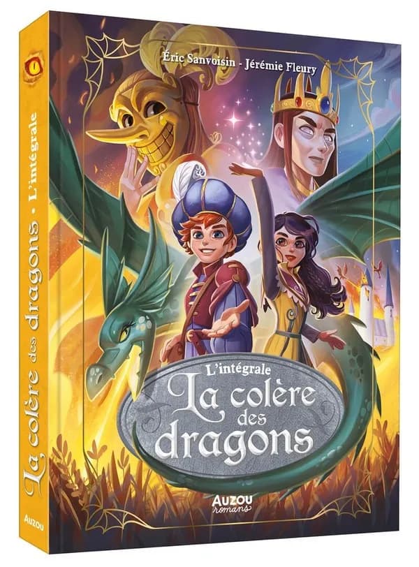 La saga des dragons