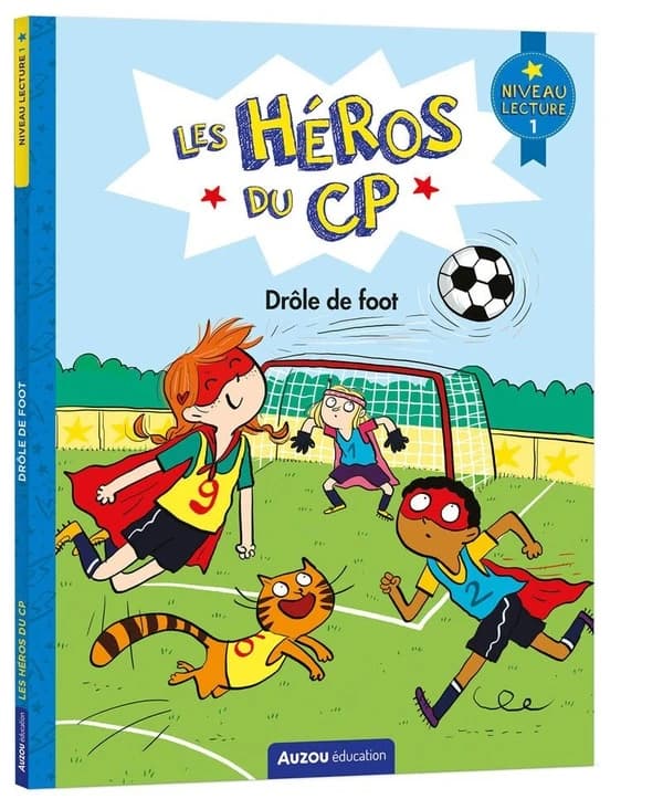 Drôle de foot : Niveau 1