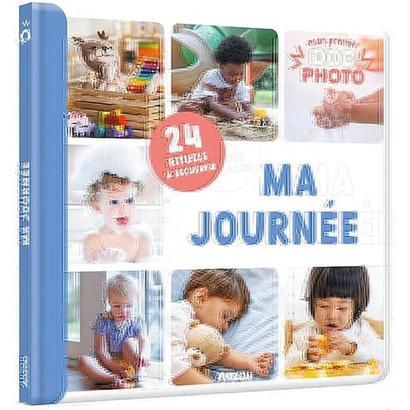 Mon premier doc photo : ma journée