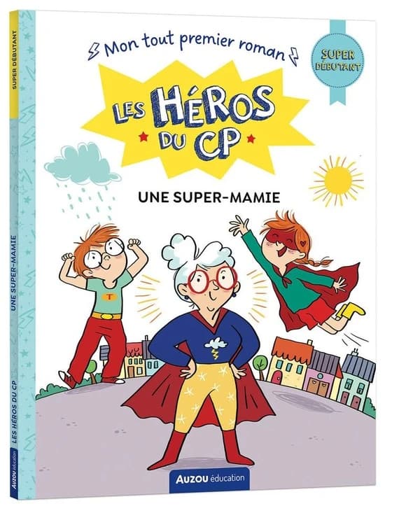 Une super-mamie : Super débutant