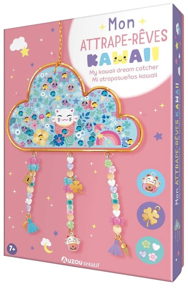Mon attrape-rêves kawaii