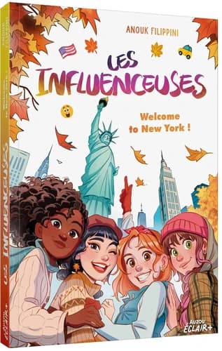 Welcome to New York !