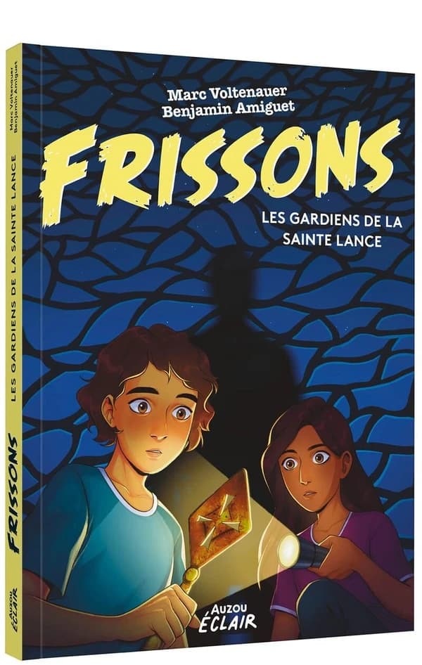 Les gardiens de la Sainte-Lance