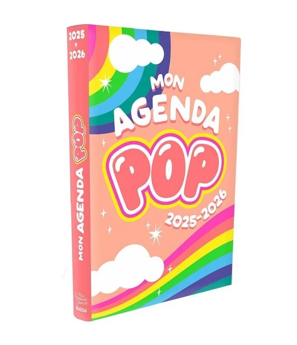 Mon agenda Pop 2025