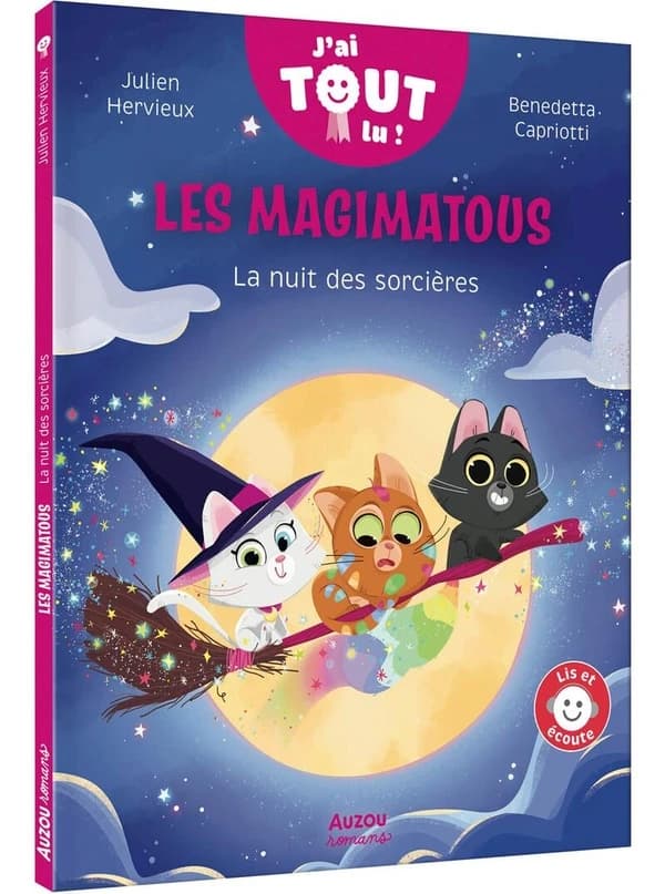 La nuit des sorcières
