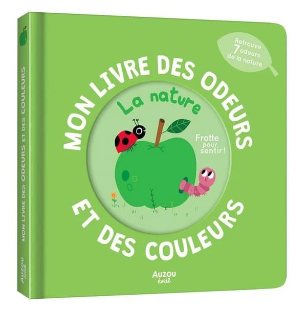 La nature : découvre 7 odeurs de la nature