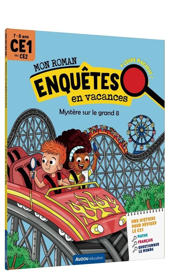 Mystère sur le grand 8