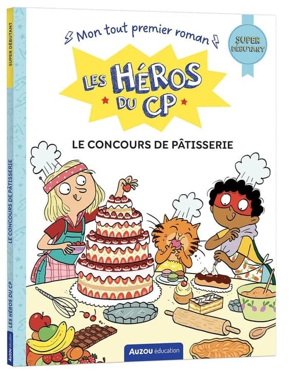 Le concours de pâtisserie
