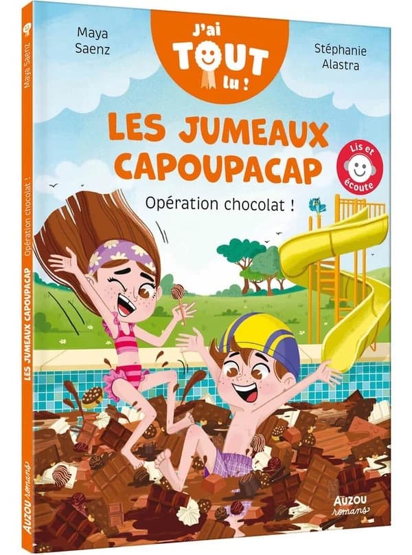 Opération chocolat !