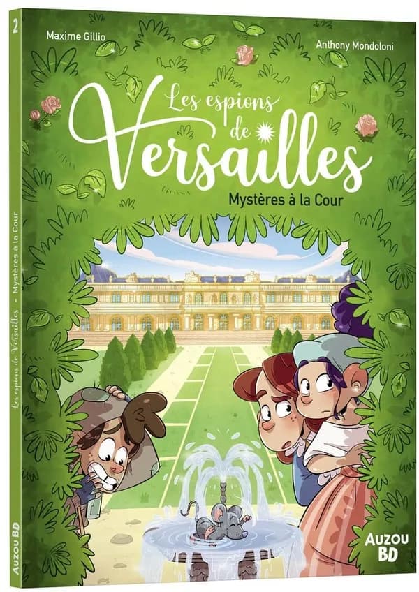 Mystères à la cour