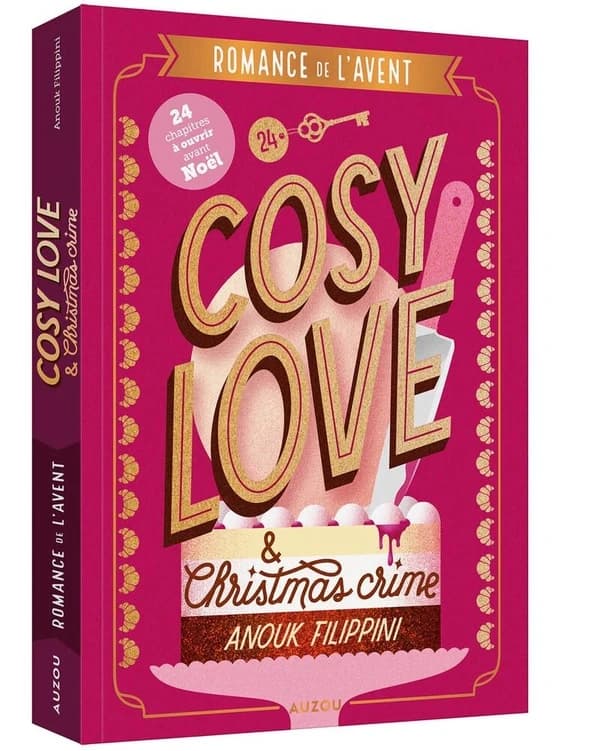 Cosy love & Christmas crime