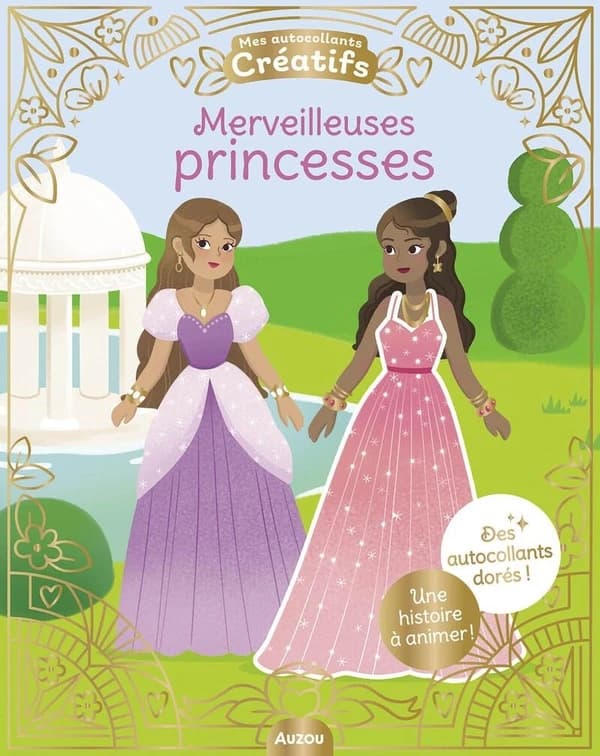 Merveilleuses princesses
