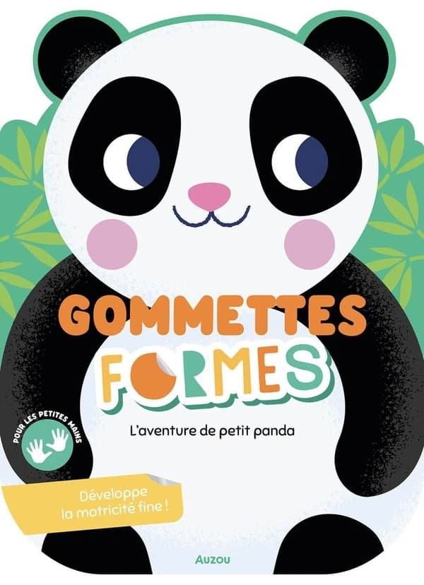 L'aventure de petit panda