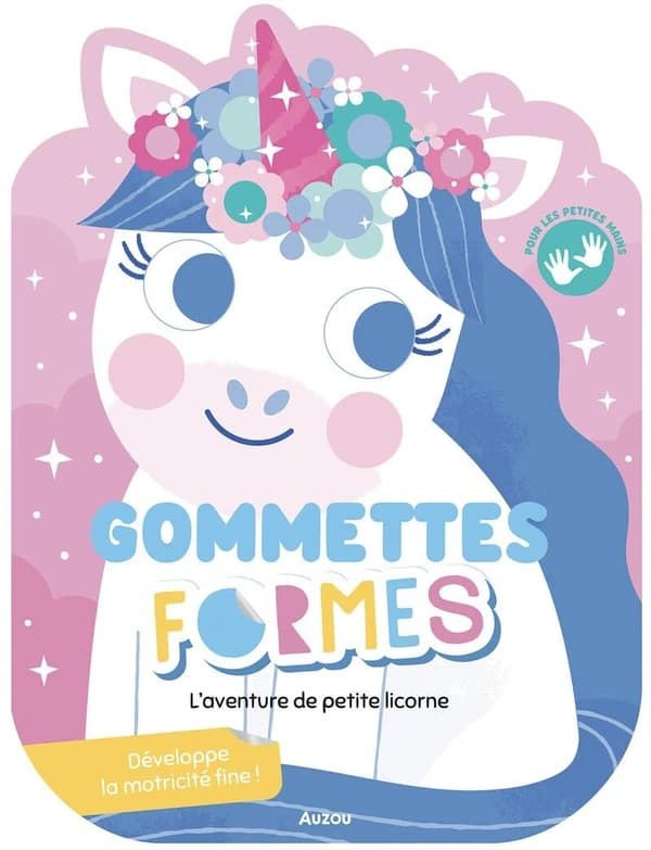 Gommettes formes