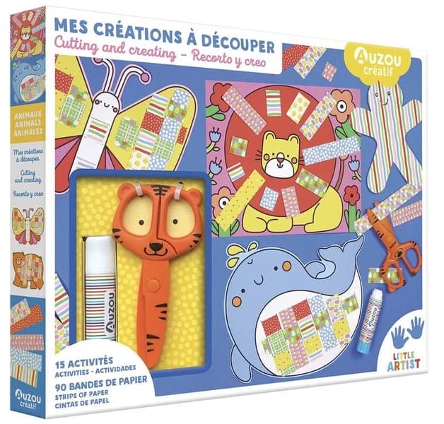 Mes créations à découper