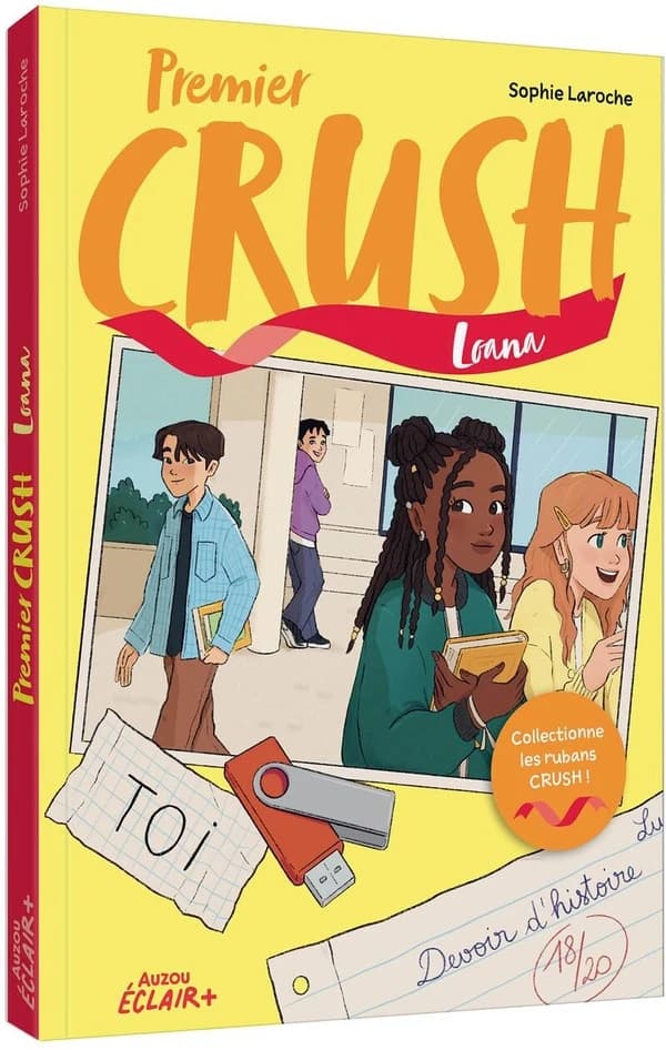 Loana : Premier crush