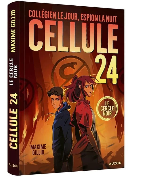 Le cercle noir
