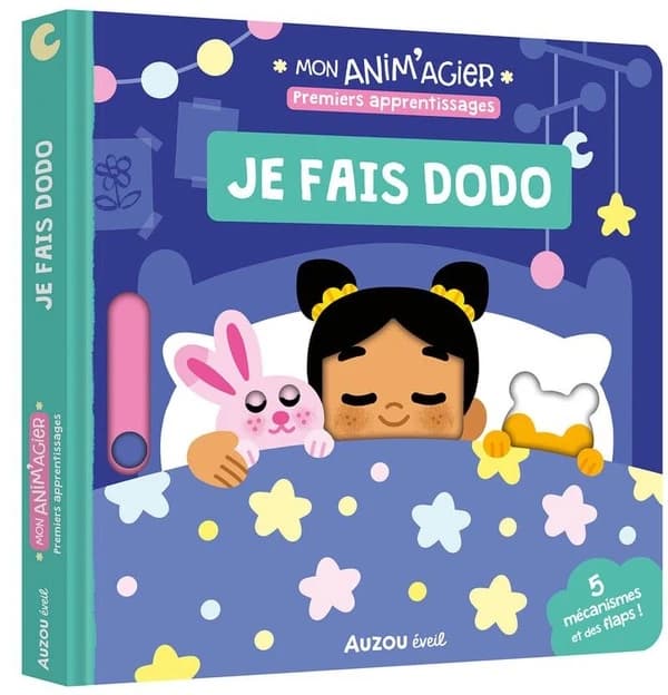 Premiers apprentissages - je fais dodo