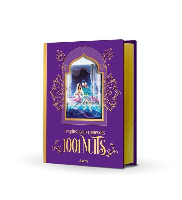 Les plus beaux contes des 1001 nuits