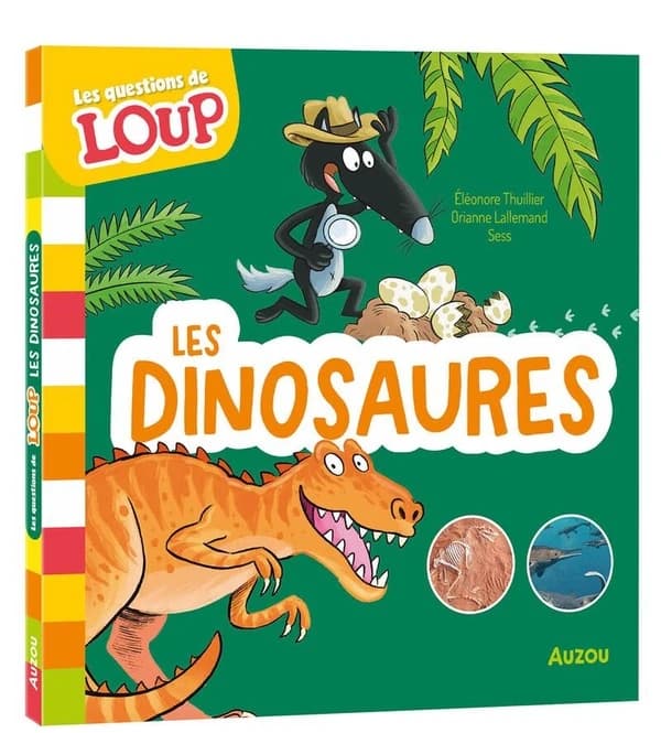 Les Dinosaures