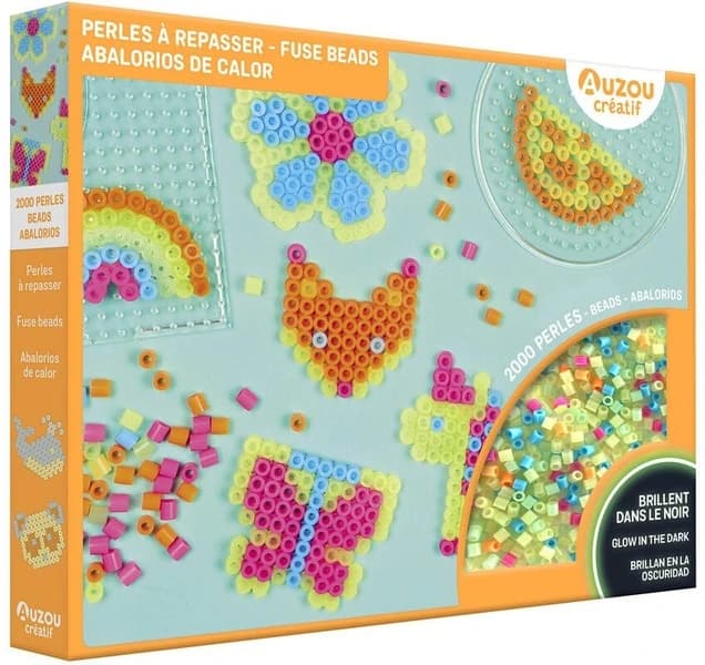 Perles à repasser