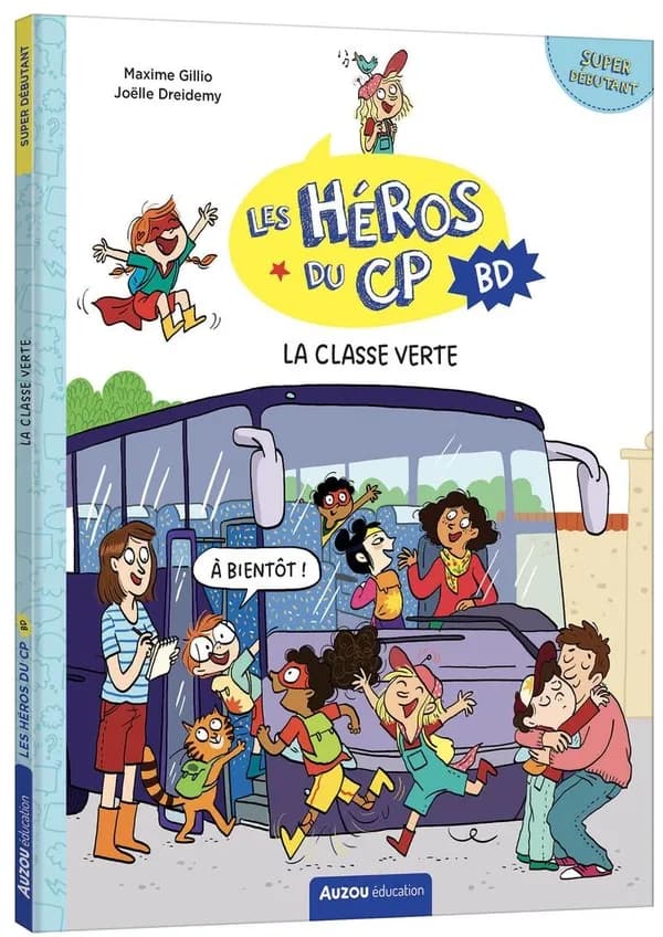 La classe verte : super débutant