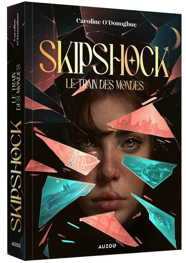 Skipshock : Le train des mondes