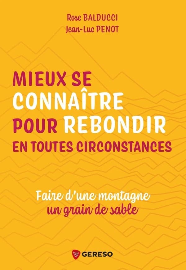 Mieux se connaître pour rebondir en toutes circonstances : Faire d'une montagne un grain de sable