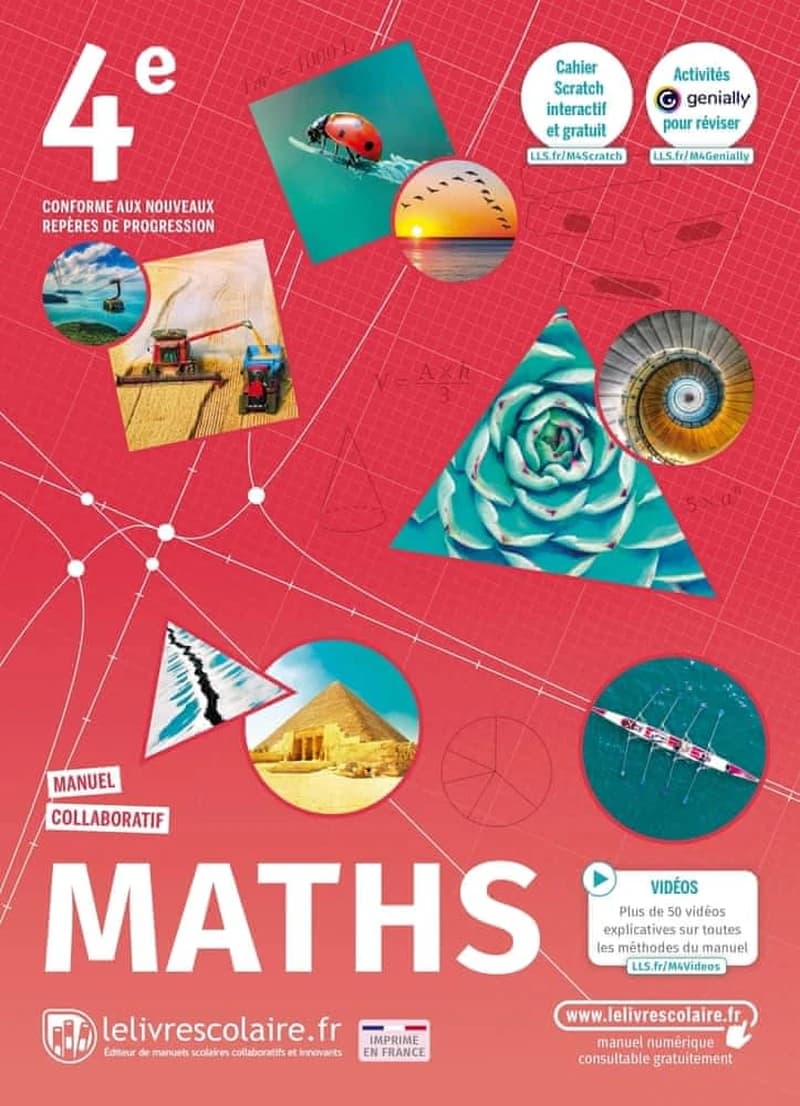 Maths, 4e