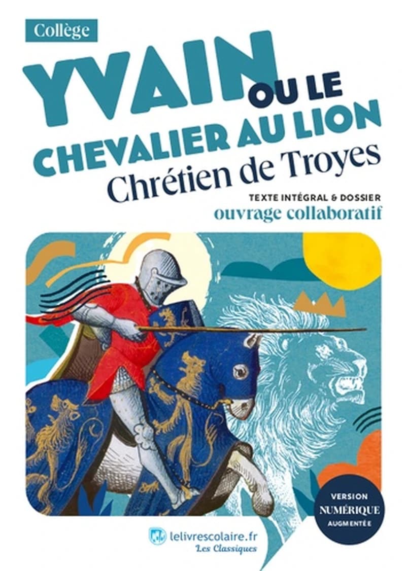 Yvain ou le chevalier au lion