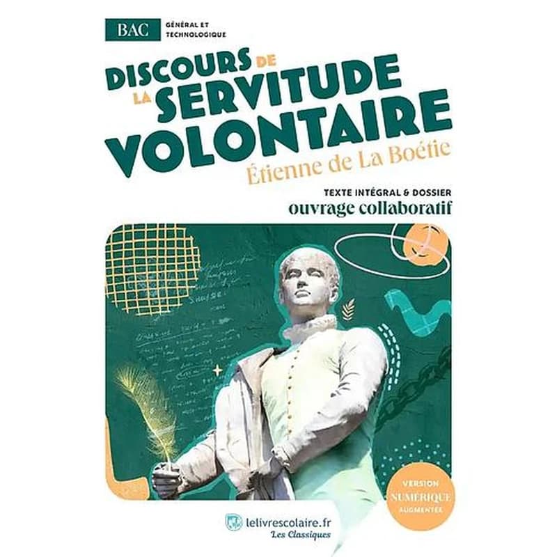 Discours de la servitude volontaire