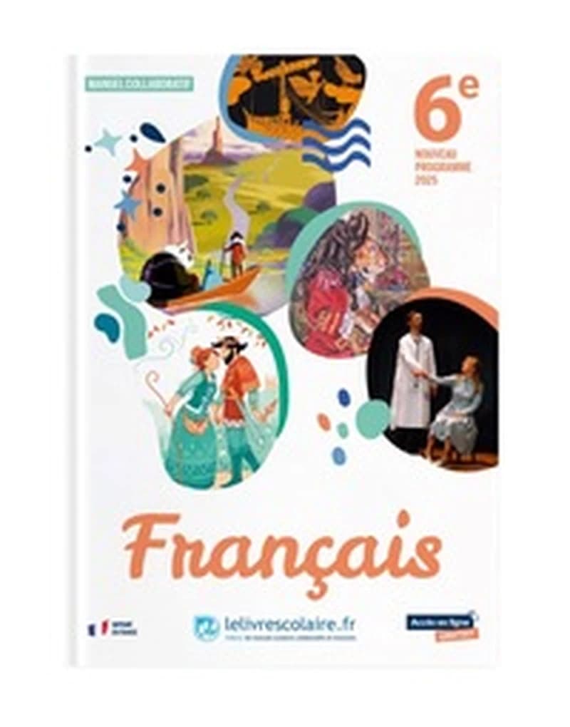 Français 6e