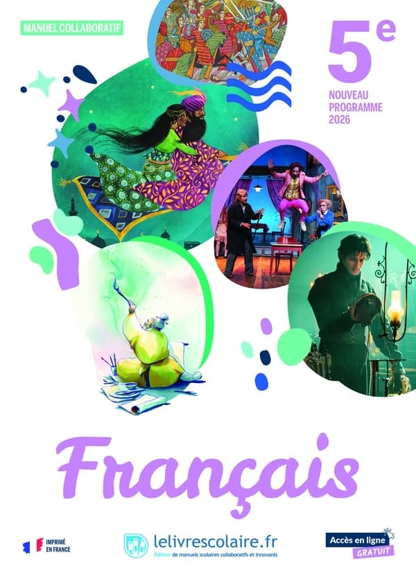 Français 5e