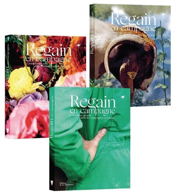 Regain en campagne : l'omnibus qui relie toutes les campagnes en fanfare !