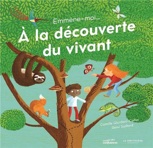 À la découverte du vivant