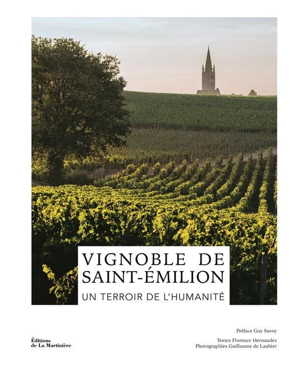 Vignoble de Saint-Émilion : un terroir de l'humanité