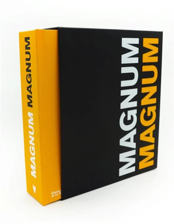 Magnum Magnum (Éd. revue et augmentée)
