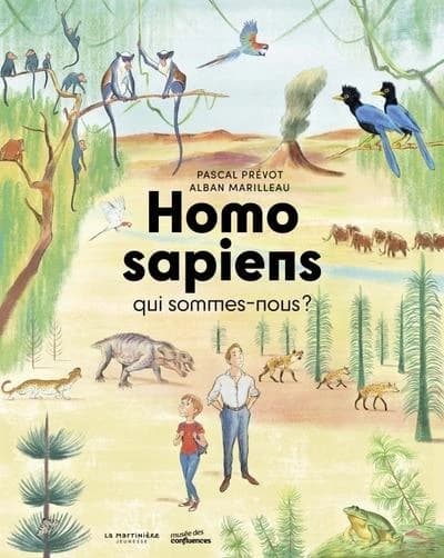 Homo sapiens : qui sommes-nous ?