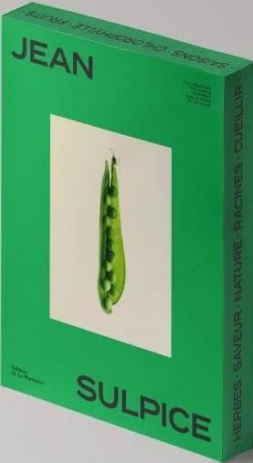 Jean Sulpice : 100 créations culinaires inspirées par la terre et le vivant
