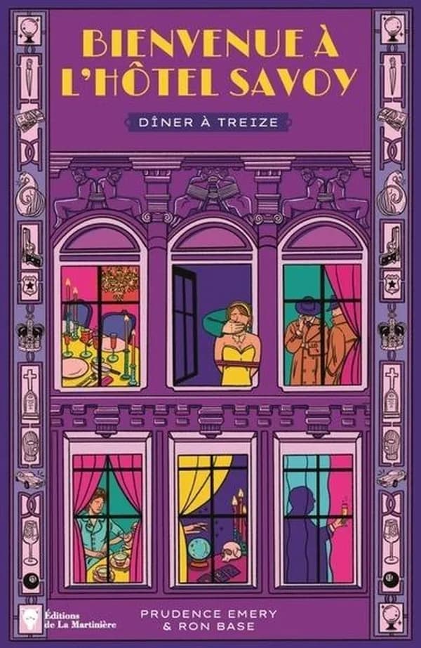 Diner à treize