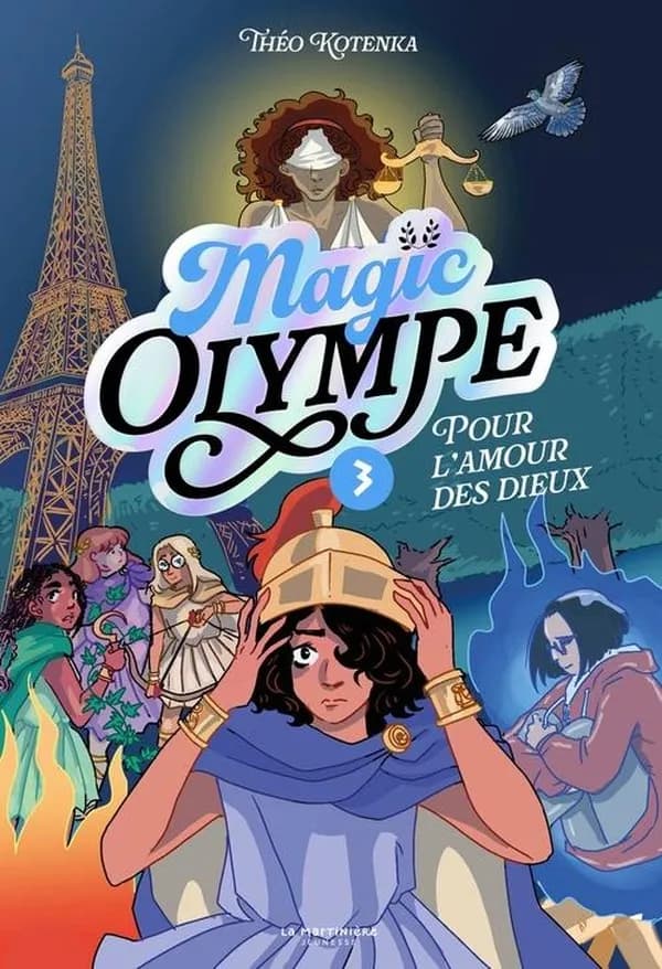 Pour l'amour des dieux