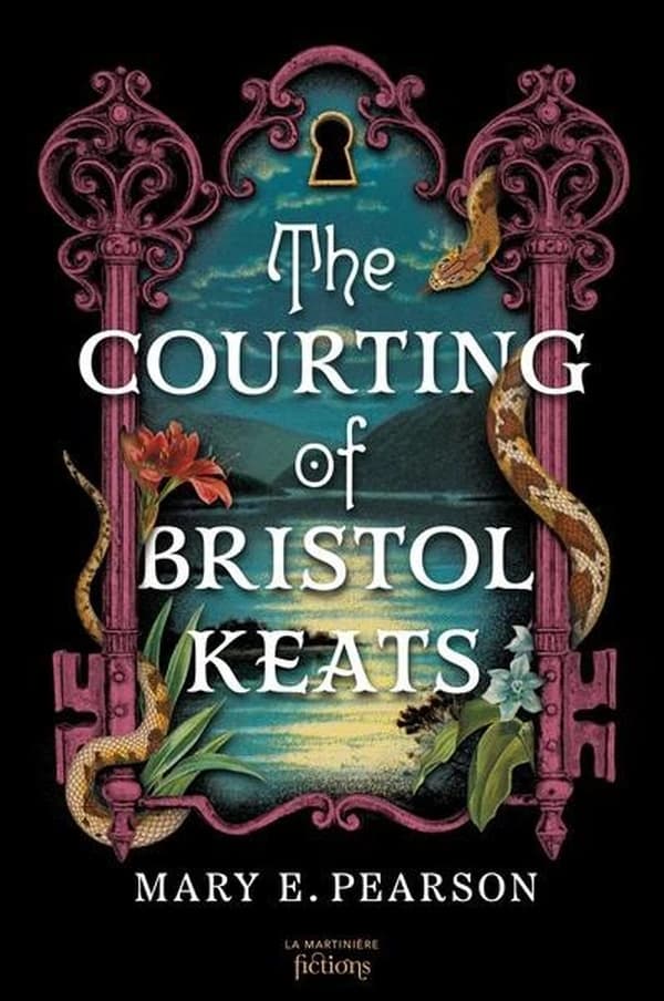 The courting of Bristol Keats. [1]
