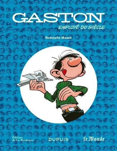 Gaston : employé du siècle