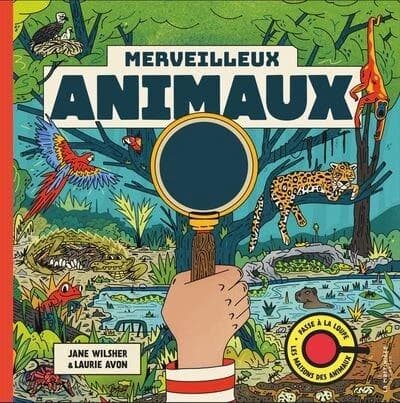 Merveilleux animaux